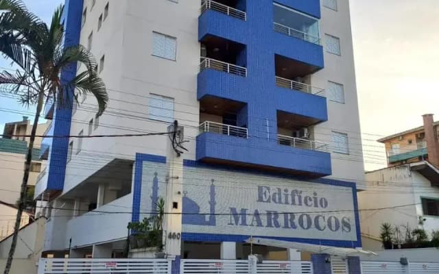 Apt 2 suites com ar condicionado e piscina Ubatuba
