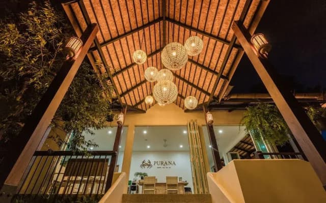 Purana Resort Koh Yao Noi
