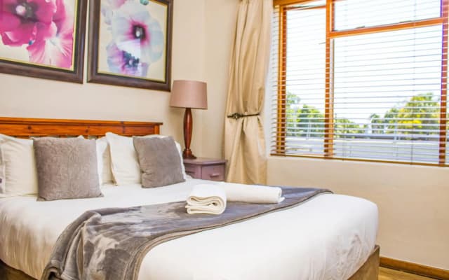 Presidents Boutique Lodge