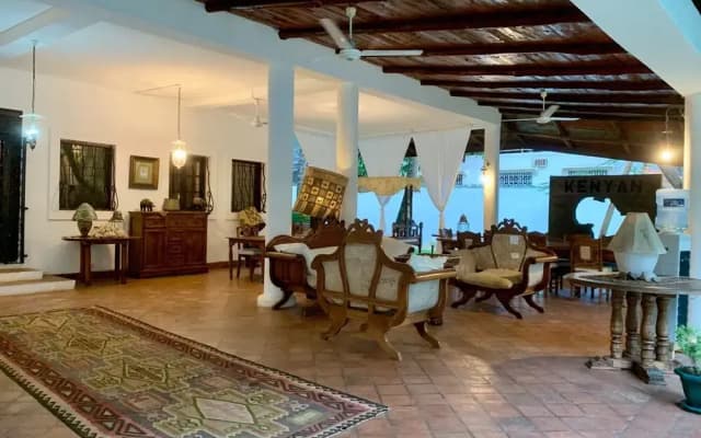 Kenyan House Malindi