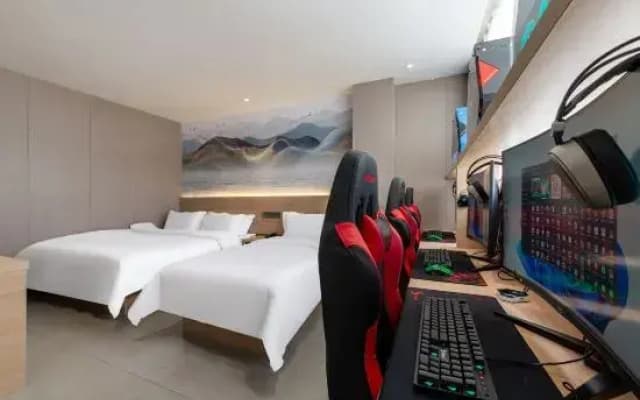 Sangpin E-sports Hotel (Wenzhou Guoxi Branch)