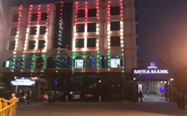 Hotel Mera Mann