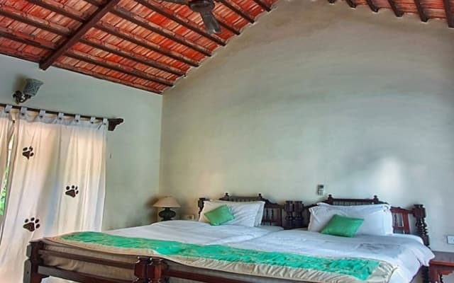 Greetoe Celebration Van Vilas Bandhavgarh