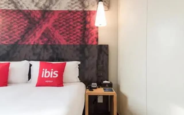 Ibis Hotel (Xi'an Bell Tower Yongning Gate)