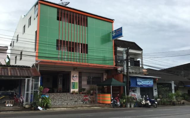 Pro Chill Krabi Guesthouse