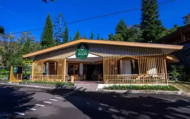 Lembah Hijau Ciloto Hotel & Resort
