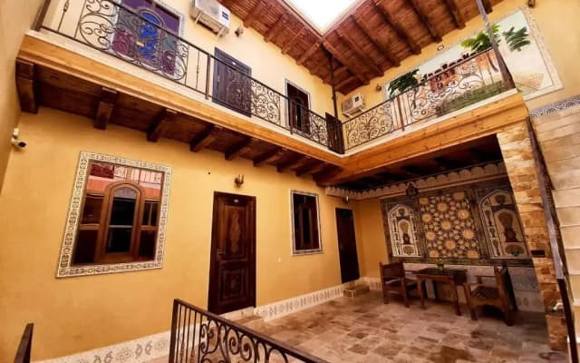 Robiya Heritage Hotel