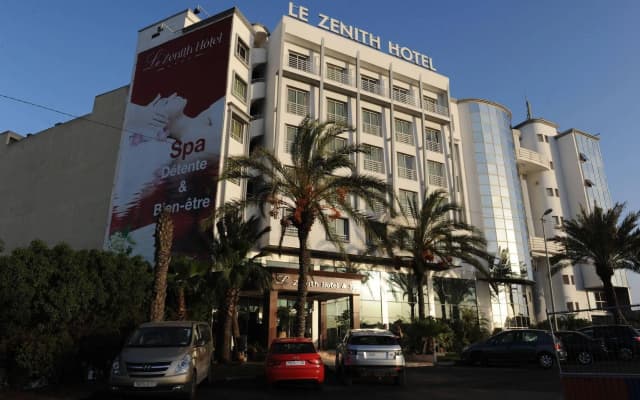 Le Zenith Hotel