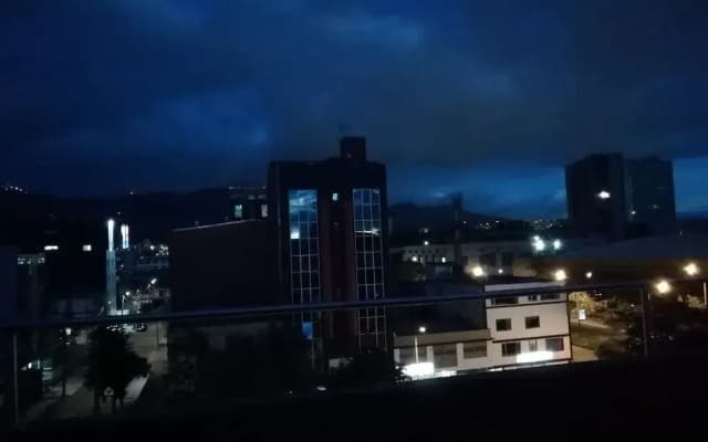 Hotel Portal de los Andes