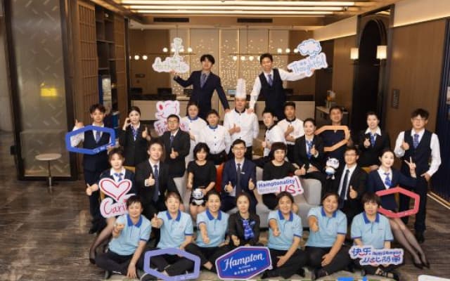 Hampton by Hilton Qingdao Jinshatan