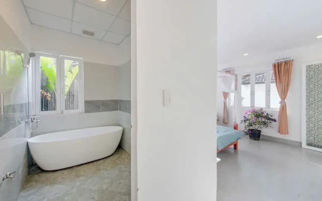 Homestay Vuon Phap BMT
