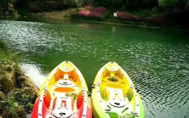 Nanyuan Wulongtan Resort