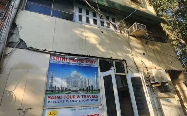 Hotel Saini Home Stay