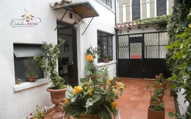 Colombia At Home