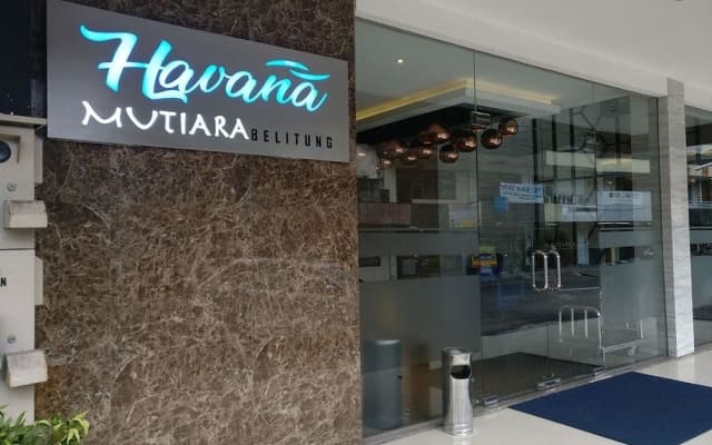 Arnava Mutiara Belitung