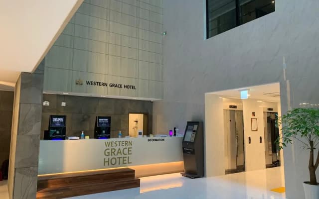 Jeju Grace Hotel