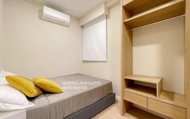 QUEENSLAND SUITES at ARU SUITES, Kota Kinabalu