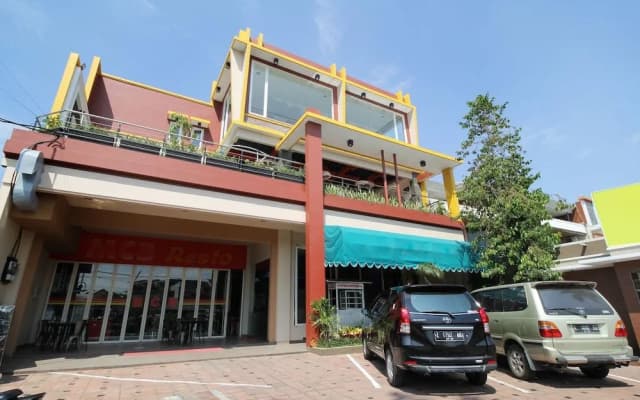 Airy Klojen Raya Dieng 15 Malang