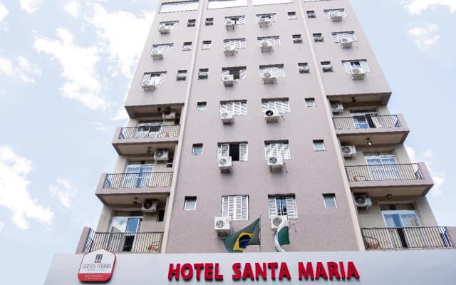 Hotel Santa Maria by RB Hotelaria