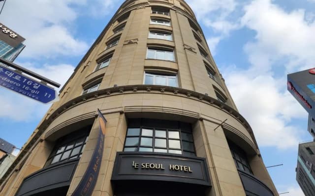Le Seoul Hotel