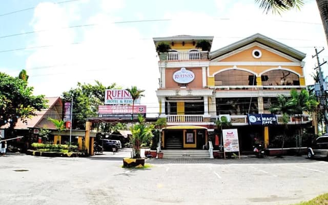 Rufina's Leisure Center