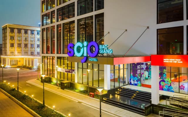 Tru by Hilton Bac Giang City Centre