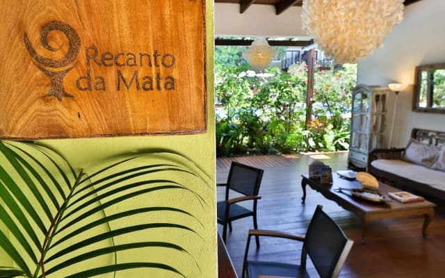 Hotel Recanto da Mata