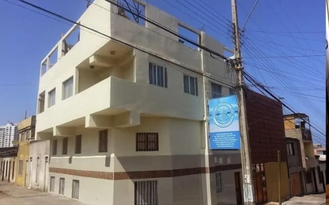 Apart Hotel Bahia Caracoles