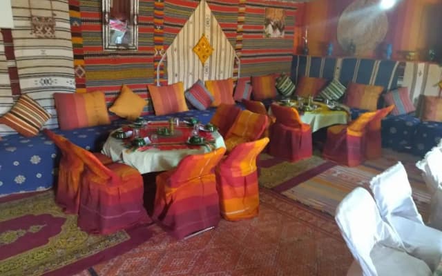 Desert Bivouac Mhamid