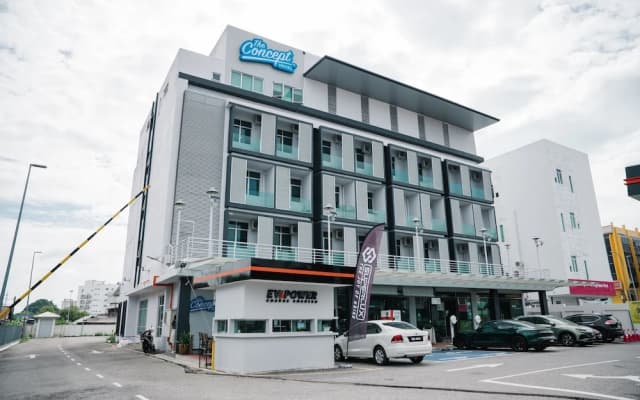 The Concept Hotel Melaka City