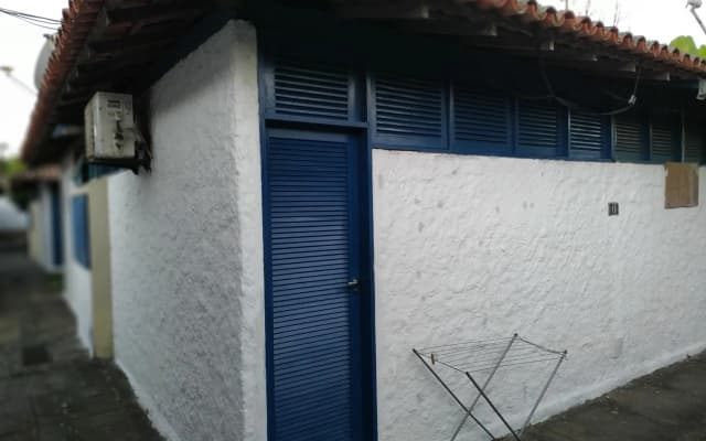 Aluguel de Flats condomínio Bangalô em Cabo Frio - BLOCO 4 APT 103