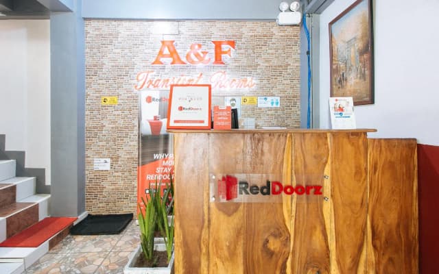RedDoorz @ A&F C5 Pinagsama Taguig