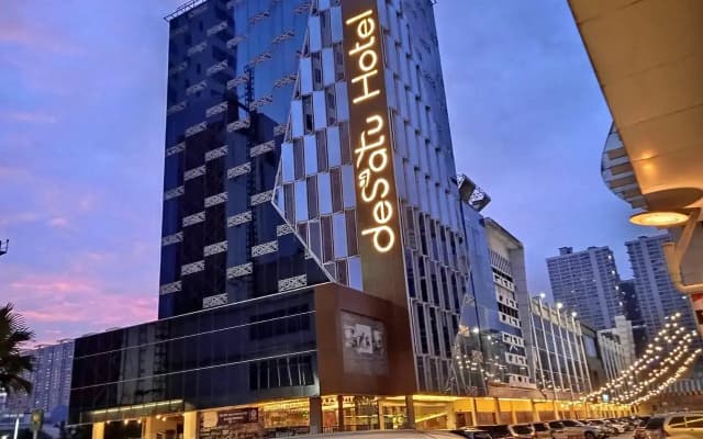 deSatu Hotel