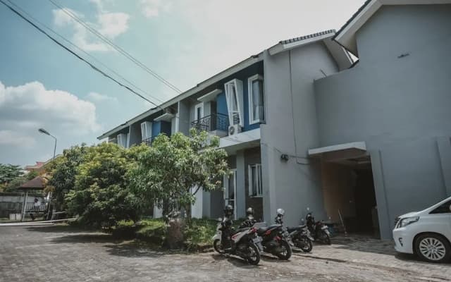 RedDoorz @ Jamin Ginting Medan