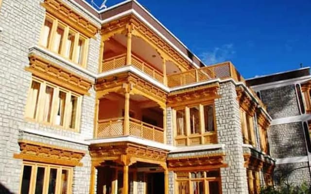 Hotel Ladakh Continental
