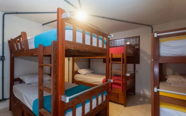 hostel havai atlantico