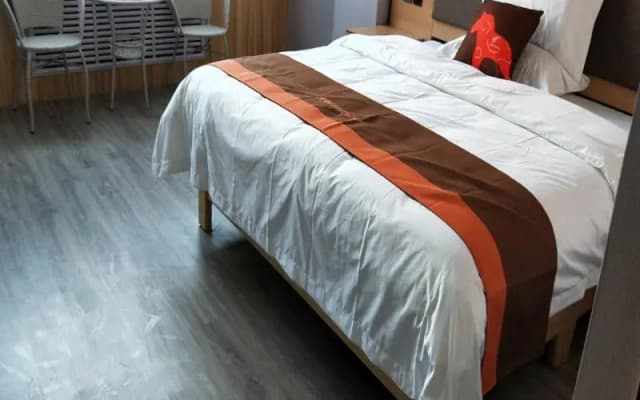 JUN Hotels Shandong Binzhou Yangxin County Yangcheng 3rd Road