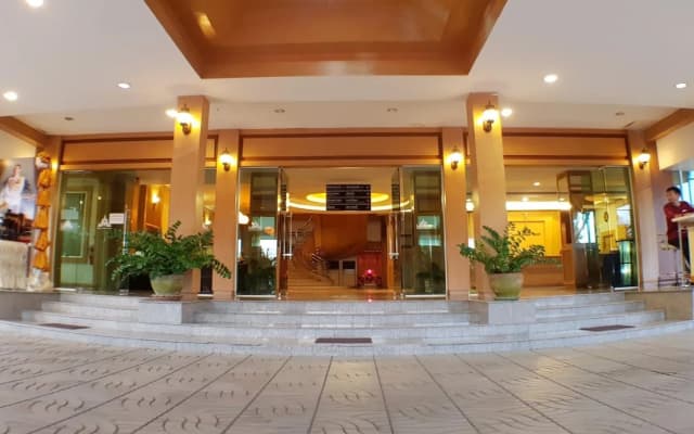 Major Grand Hotel