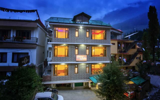 The Veer Villa