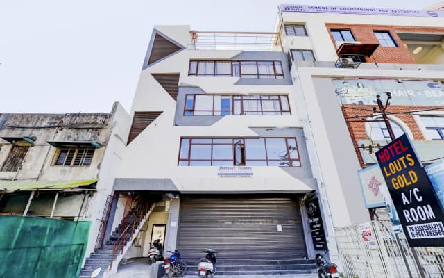 Hotel Lotus Gold