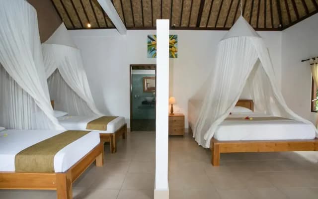 Uma Agung Villa & Spa