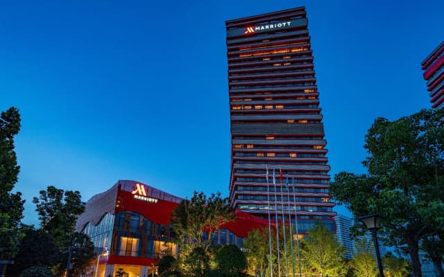 Wuhan Marriott Hotel Hankou