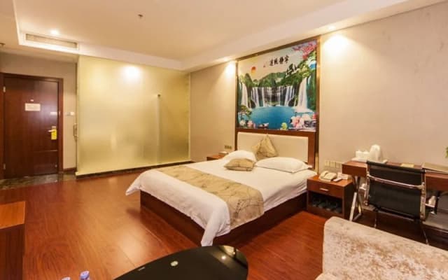 Super 8 Hotel (Zhangzhou Wanda Plaza)