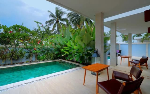Anema Wellness Villa & Spa Gili Lombok