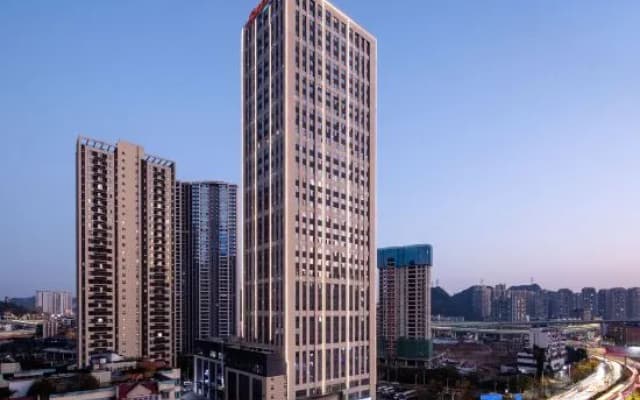Hampton by Hilton Guiyang Nanming Railway Station