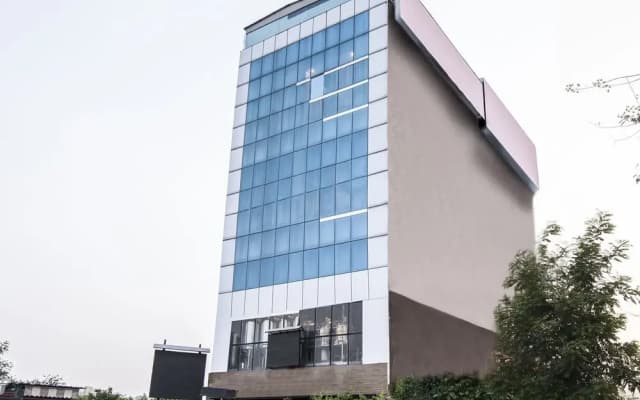 Capital O 11479 Altus residency