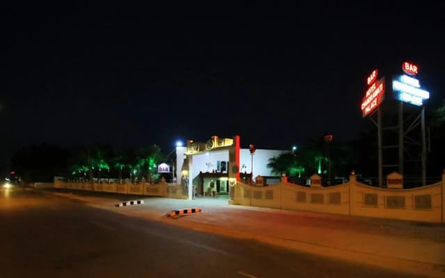 Hotel Chandrawati Palace