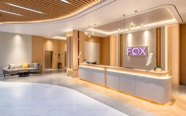 Fox Lite Hotel Majalaya Bandung