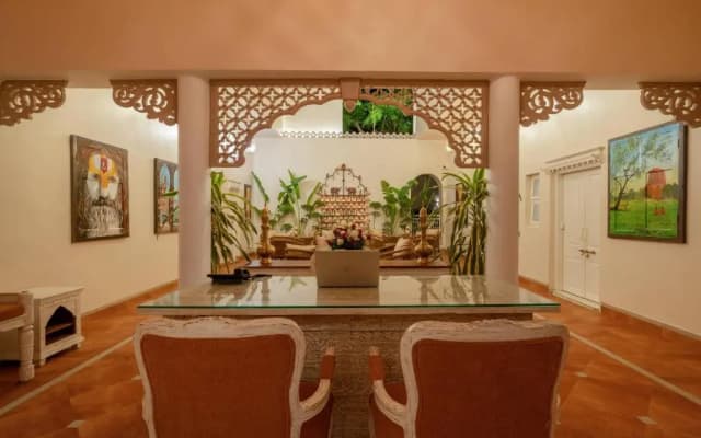 juSTa Luxe Kashi Parampara, Varanasi
