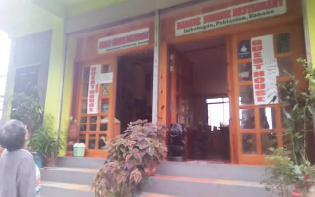 Banaue Sunrise Guest House